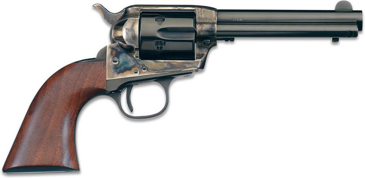 Uberti 1873 Cattleman NM Stallion Conversion, 22LR/.22 Mag, 4.75", Steel