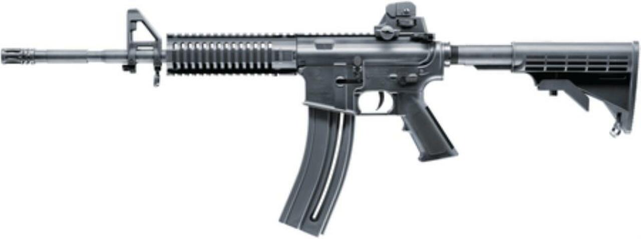 Colt M4 OPS22LR 16" W/Collapsible Stock, 30 Round Magazine