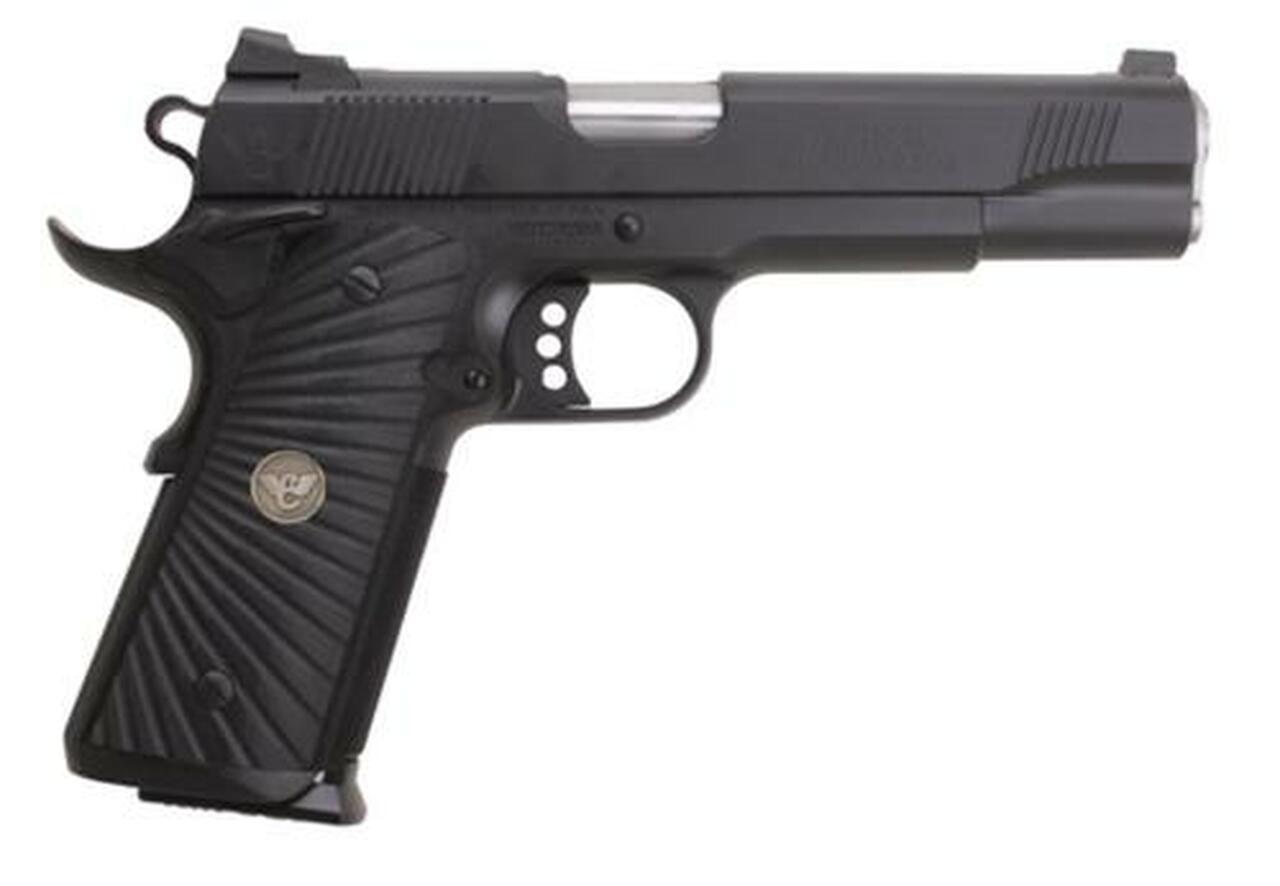 Wilson Combat Tactical Super Grade Full Size, Armor-Tuff, 45 ACP