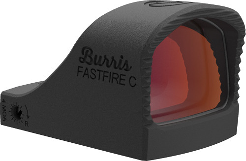 Burris Fastfire C 1x22x17mm 6 Moa Rmsc Footprint