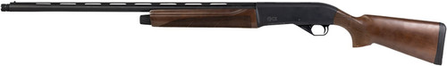 CZ 720 G3 20 Ga, 24" Barrel, 3" Chamber, Black, Bead Front Sight, Walnut Stock, 4rd