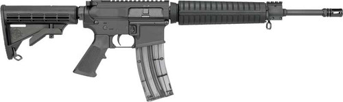 Rock River Arms LAR-22 22 LR, 16" Barrel, Black Synthetic, 25rd