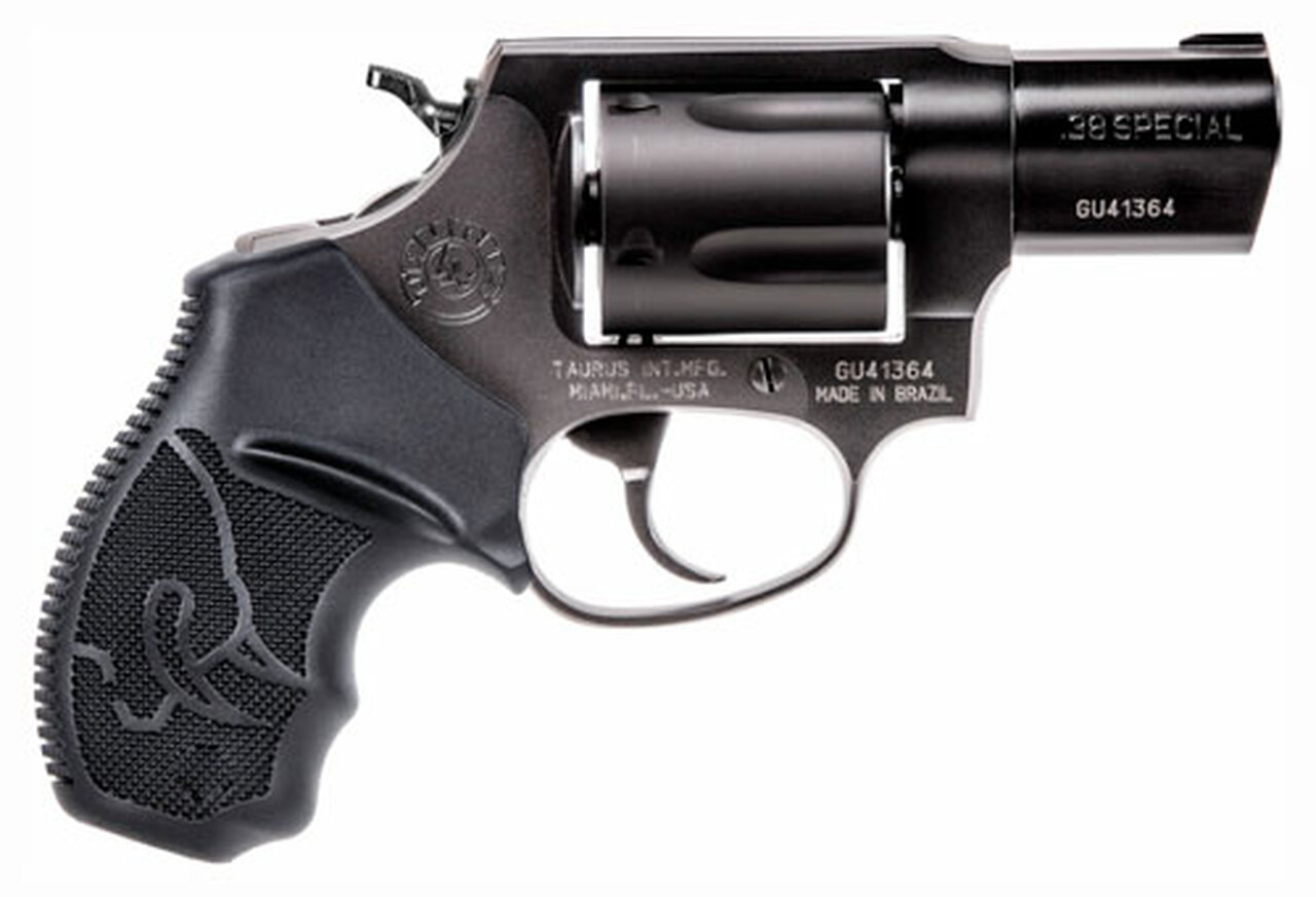 Taurus 85CH Ultralite 38 Special +P, 2", Blued