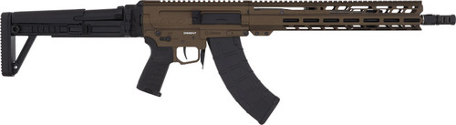 CMMG Dissent MK47 7.62x39, 14.3" Barrel, Midnight Bronze Cerakote, 30rd