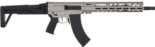 CMMG DISSENT MK47 7.62x39, 14.3" Barrel, Titanium Cerakote, 30rd