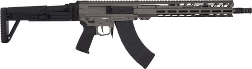 CMMG DISSENT MK47 7.62x39, 14.3" Barrel, Tungsten Cerakote, 30rd