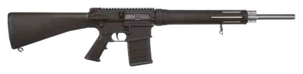 ArmaLite AR-10A Target Rifle Semi-Auto 308 Win/7.62 NATO 20" Barrel, A2 Stock, 10rd