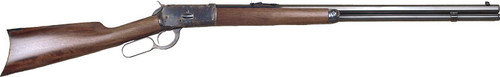 Cimarron 1892 Rifle 45 Colt, 24" Barrel, Case Hardened Frame, 12rd