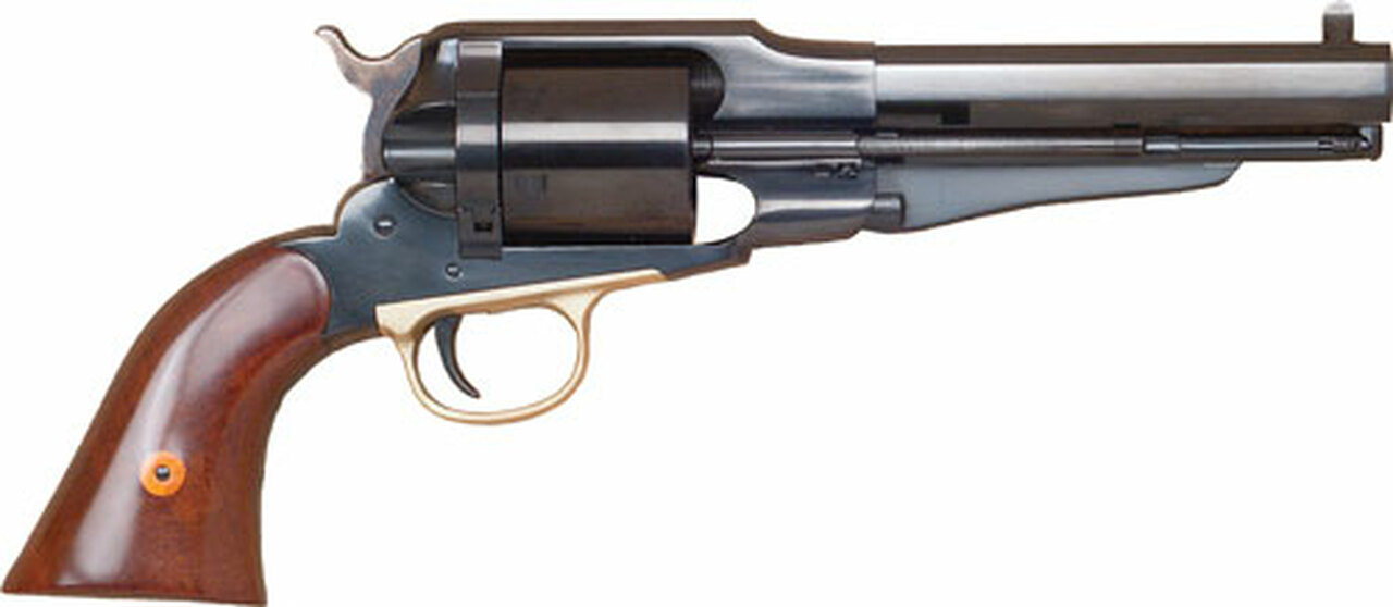 Cimarron 1858 New Model Army 38 Special, 5 1/2" Barrel