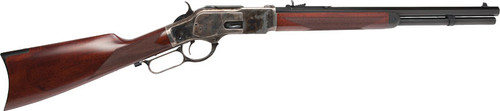 Cimarron 1873 44-40 Winchester, 18" Barrel, Walnut Furniture, 10rd