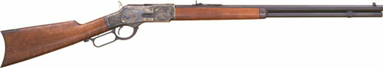 Cimarron 1873 Sporting Rifle 44-40 Win, 24" Barrel
