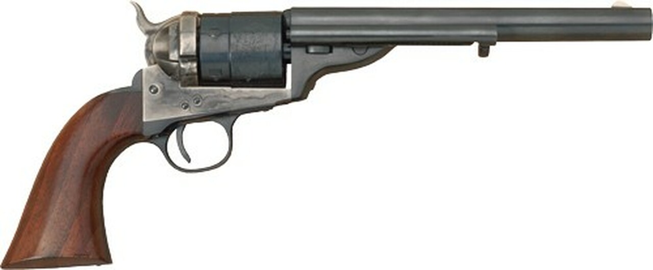 Cimarron Richards-Mason 1860 Conversion 38 Special, 8" Barrel