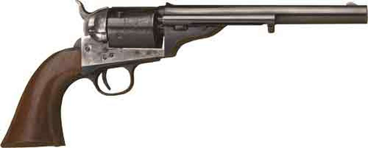 Cimarron 72 Open TOP Army Grip 7 1/2" .38 Colt &amp; SPL 38 Special