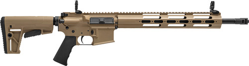 Kriss DMK22C 22 LR, 16.5" Threaded Barrel, FDE, 15rd