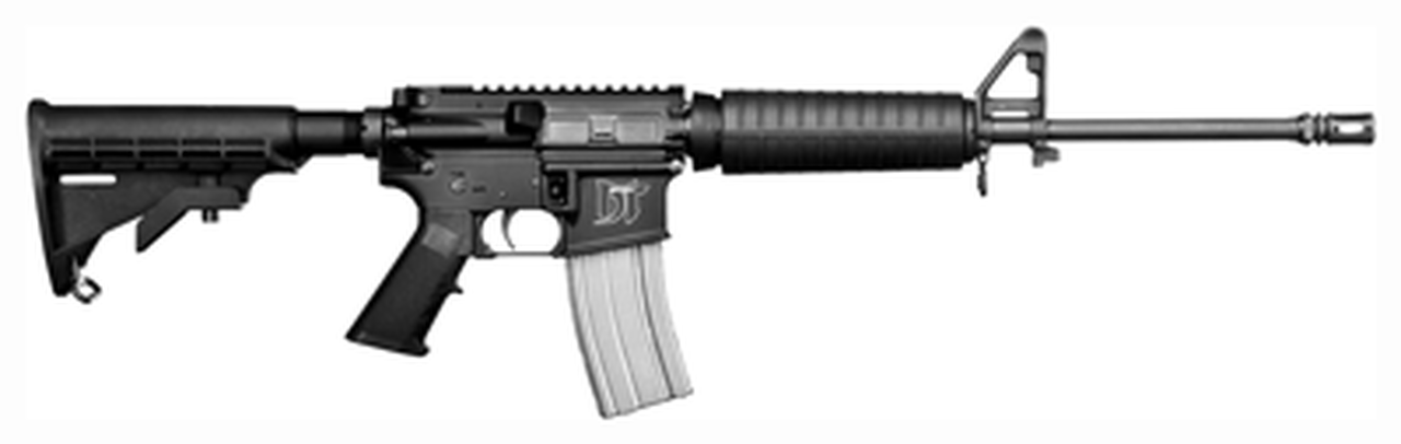 Delton DT AR-15 Sport .223/5.56 16" Barrel, Optic Ready, 6 Position Stock, 30 Rnd Mag