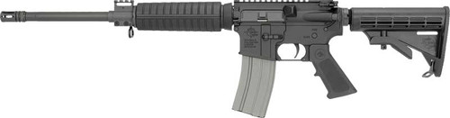 Rock River LEF-T CAR A4 5.56x45mm, 16" Barrel, Black, 30rd