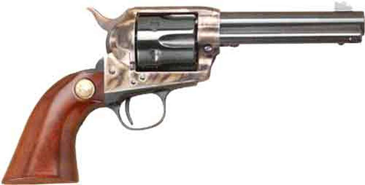 Cimarron Model P 4 3/4" .44 WCF PW