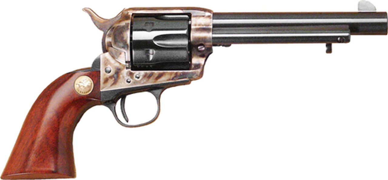 Cimarron Model P 5 1/2" .38 WCF PW 38-40 Winchester
