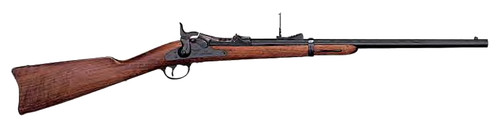 Uberti Springfield Trapdoor Carbine 45-70 Gov, 22" Barrel, Limited Availability
