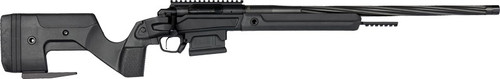 Stag Pursuit 6.5 Creedmoor, 20" Sporter Threaded Barrel, Black, 5rd