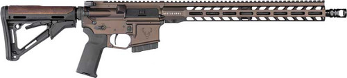 Stag Arms Stag-15 Pursuit 350 Legend, 16" Barrel, Midnight Bronze, M-Lok Handguard 5rd