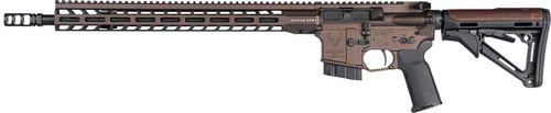 Stag Arms Stag-15 Left Handed 350 Legend, 16" Barrel, Midnight Bronze, M-Lok Handguard, 5rd