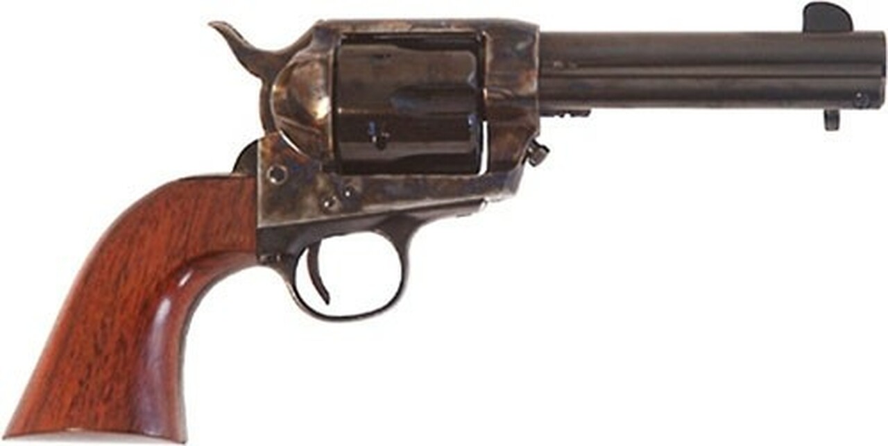 Cimarron Frontier 4 3/4" .357/.38 SPL OM 357 Magnum