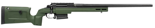 Aero SOLUS Bravo 308 Winchester, 20" Threaded Barrel, Olive Drab Green, 5rd
