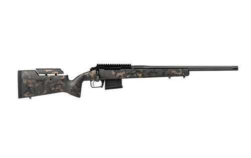 Aero SOLUS Hunter 308 Winchester, 20" Threaded Barrel, Kodiak Rogue Camo, 5rd