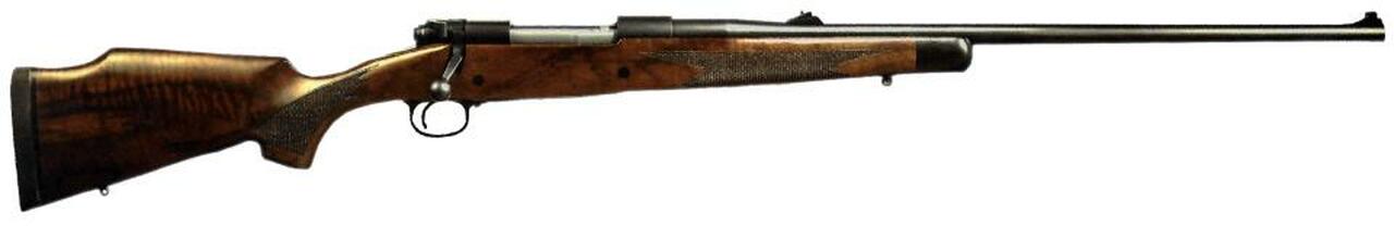 Montana Rifle Co. American Vantage 458 Win Mag, Walnut, Stainless, Right Hand