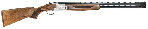 ATI Crusader Sport 28 Ga, 2.75" Chamber 26" Barrel, Oiled Turkish Walnut, Engraved Silver Rec, 2rd
