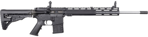 ATI Mil-Sport Gen 2 410 Ga, 2.5" Chamber 18.50" Barrel, Black, SR-1 Deluxe Stock, 5rd