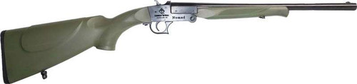 ATI Nomad 20 Ga, 3" Chamber 23" Barrel, Olive Drab Green, 1rd