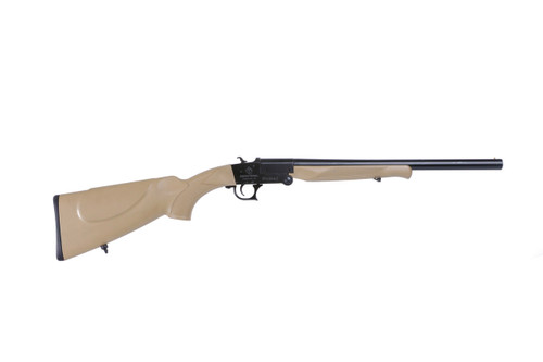 ATI Nomad Lipsey's Edition 12 Ga, 3" Chamber 18.5" Barrel, Black Rec, Tan Furniture, 1rd