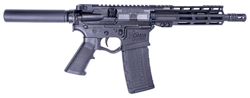 ATI Omni Hybrid Maxx 5.56x45mm, 7.5" Barrel, Black, 30rd