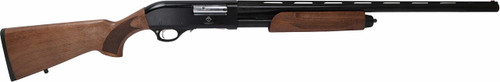 ATI Scout 20 Ga, 3" Chamber 26" Barrel, Black Rec, Wood Furniture, 4rd