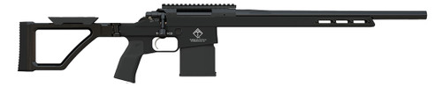ATI TRX Bronco 6.5 Creedmoor, 16" Barrel, Black, Modular Chassis Stock, 10rd