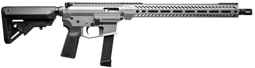 Angstadt UDP-9 9mm, 16" Threaded Barrel, Gray Cerakote, 15rd