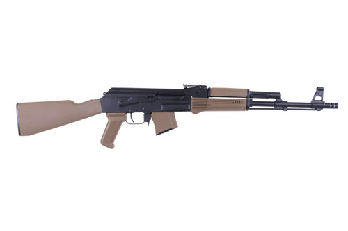 Arsenal SAM7SF 7.62x39 16.33" Barrel, Flat Dark Earth Furniture, 10rd