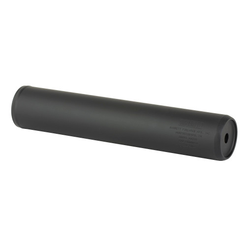 Barrett AM338 Suppressor 338 Lapua Magnum, Black, Thermal Mirage Cover