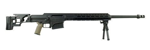 *USED* Barrett MRAD .338 Lapua Mag, 26" Barrel, Black, Includes ARCA Rail & Bipod, 10rd