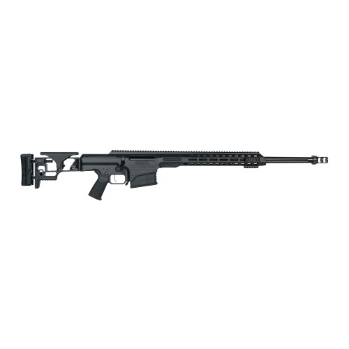 Barrett MRAD 6.5 Creedmoor, 24" Barrel, Black, Folding Stock, 10rd