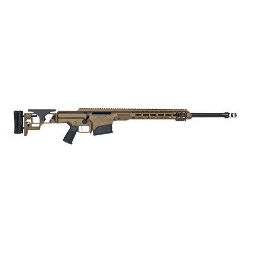 Barrett MRAD 6.5 Creedmoor, 24" Barrel, Flat Dark Earth Cerakote, 10rd
