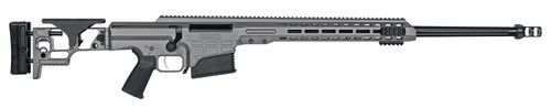 Barrett MRAD 300 PRC, 26" Barrel, Tungsten Gray, MOE Grip, 10rd
