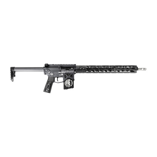 Battle Arms OIP Gen 3 223 Remington/5.56x45mm, 16" Barrel, Gray, M-Lok Handguard, 30rd
