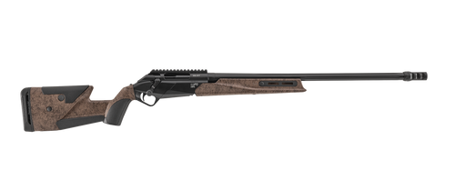Benelli Lupo HPR 308 Winchester, 24" Threaded Barrel, Tan Synthetic w/ Black Webbing, 5rd