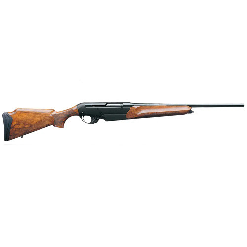 Benelli R1 308 Win, 22" Barrel, AA Grade Satin Walnut, 4rd