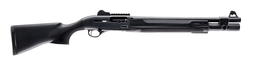 Beretta 1301 Tactical Mod 2 12 Ga, 3" Chamber 18.5" Barrel, Black, 7rd