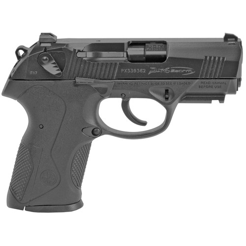 *USED* Beretta PX4 Storm 9mm, 4" Barrel, Black Polymer, 17rd