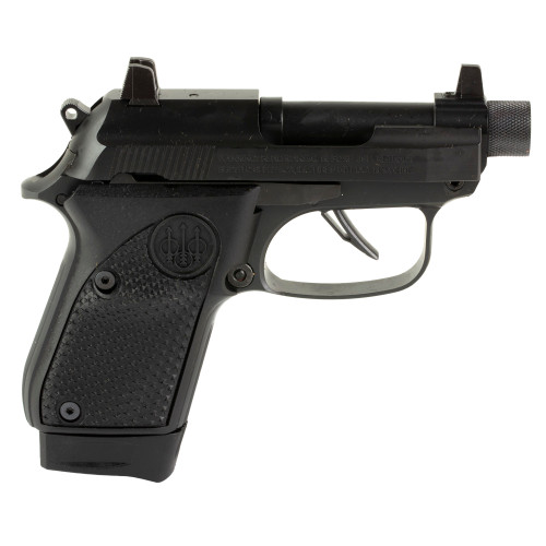 Beretta 30X Tomcat 32 ACP, 2.8" Threaded Barrel, Black, 8rd